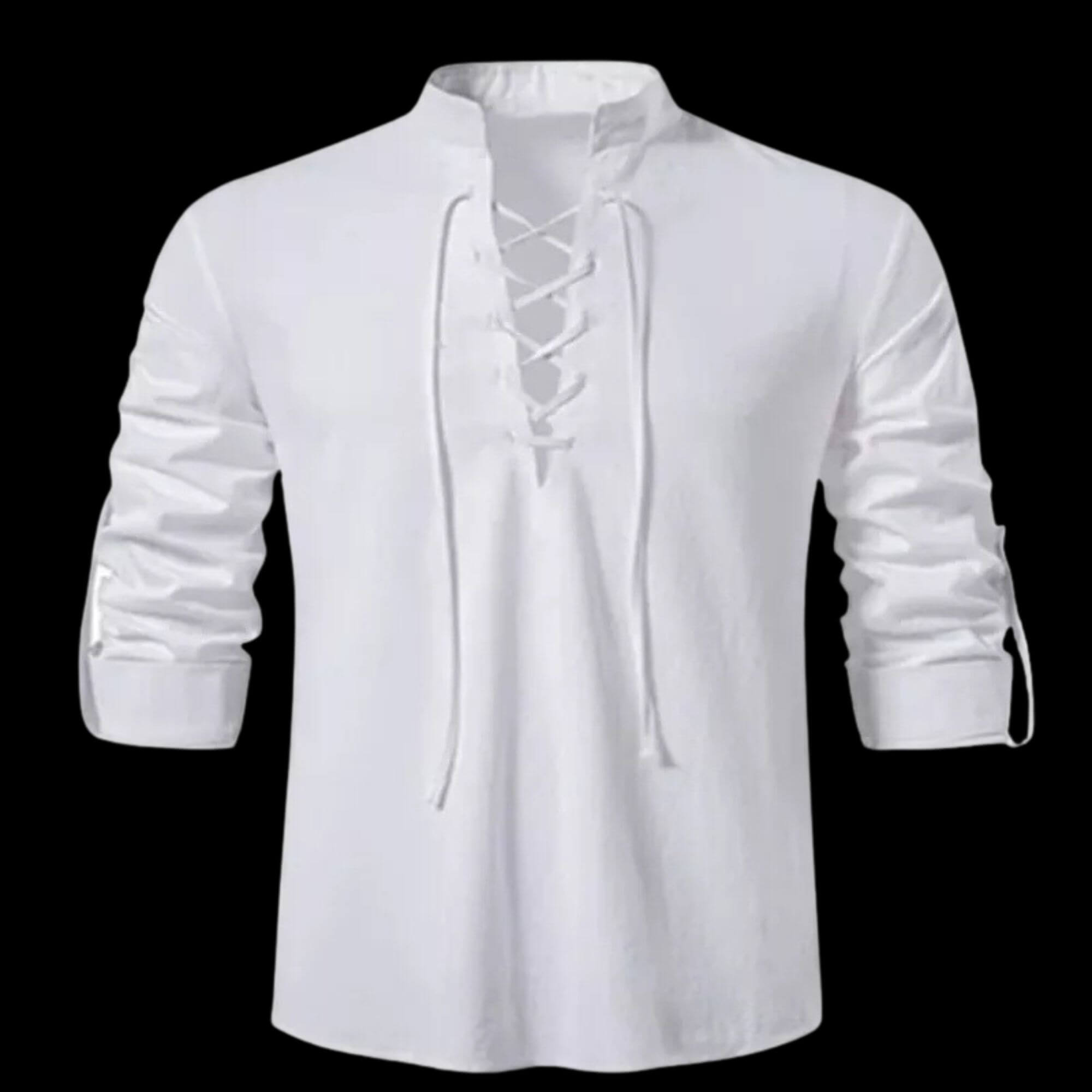 Nova Men’s Breathable Cotton Shirt