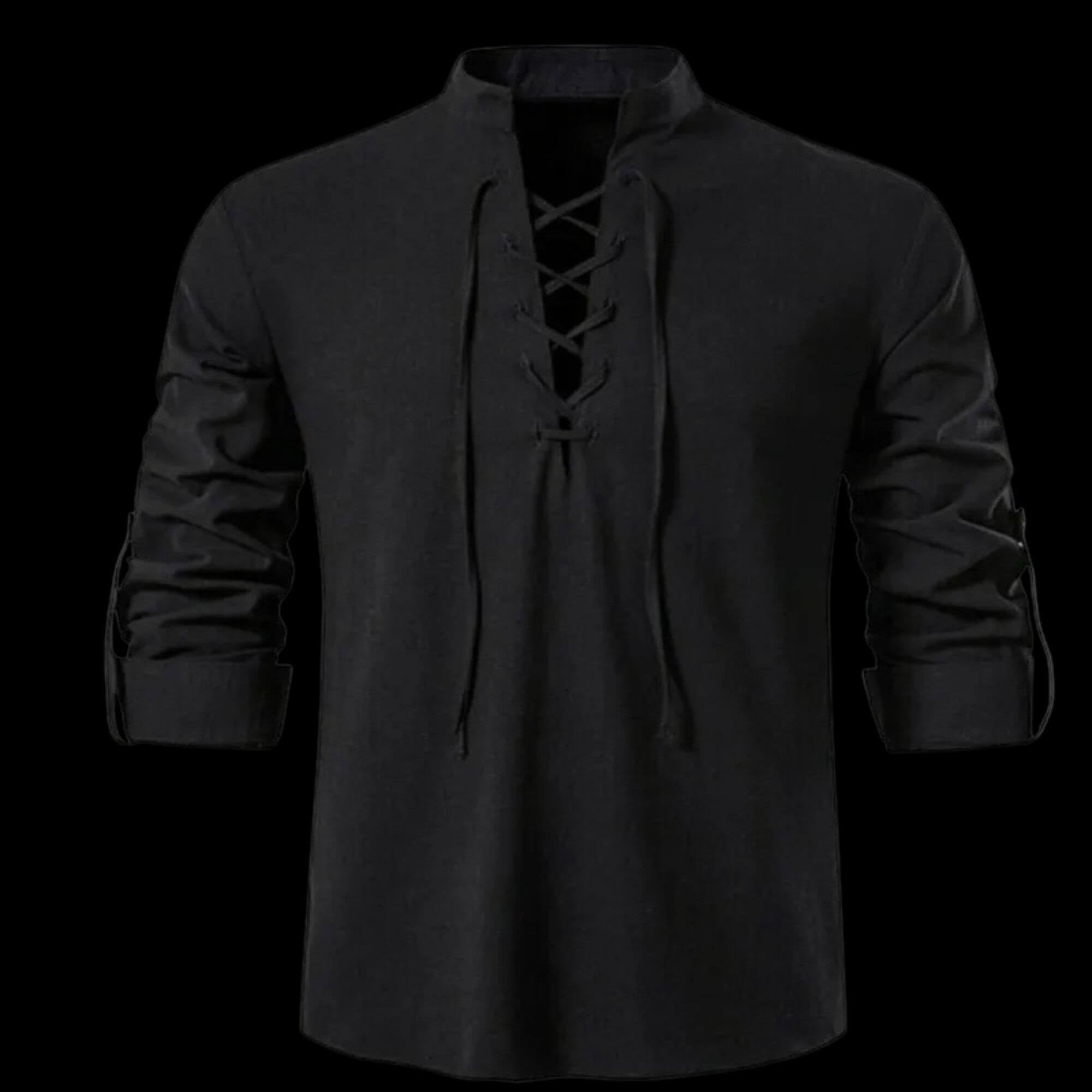Nova Men’s Breathable Cotton Shirt