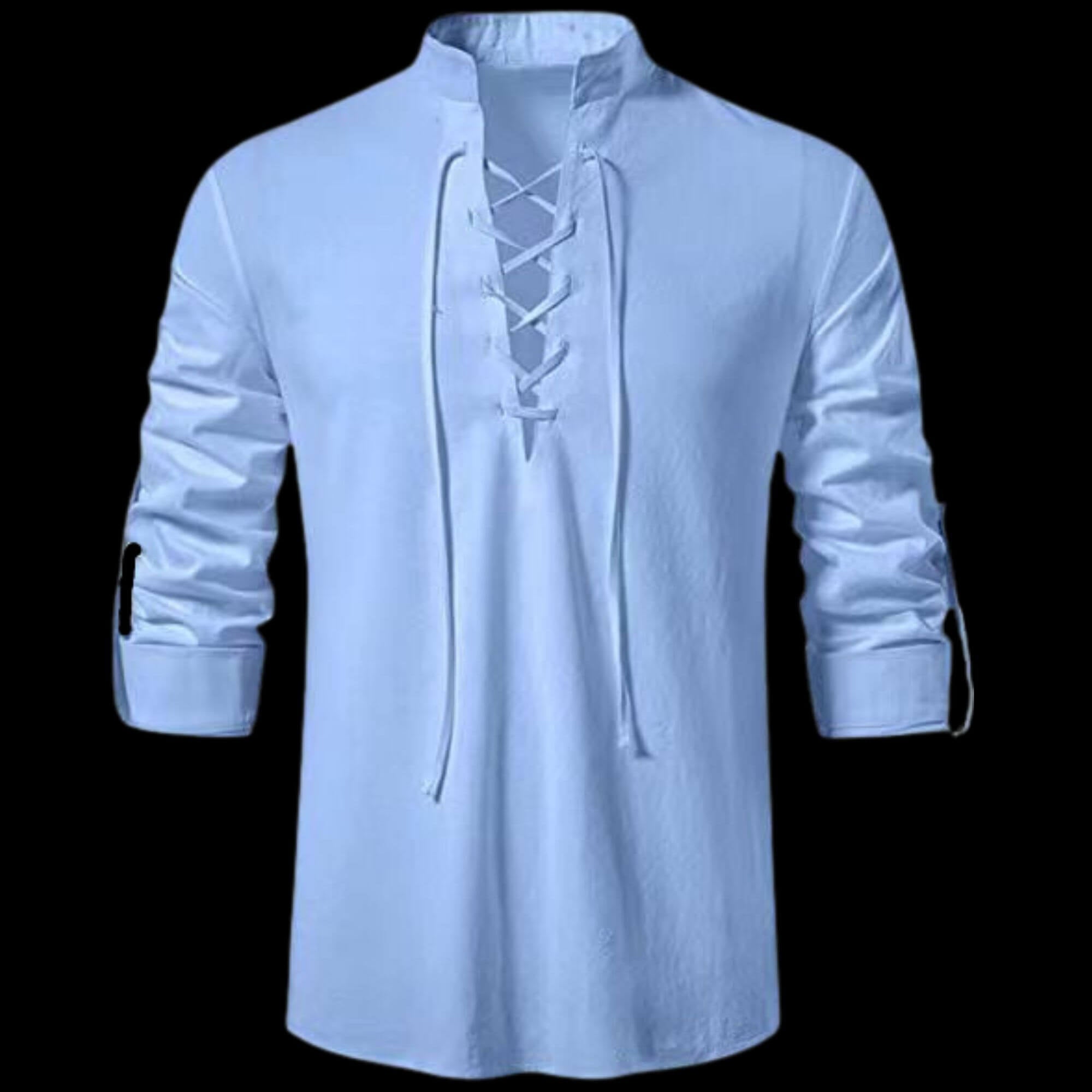 Nova Men’s Breathable Cotton Shirt