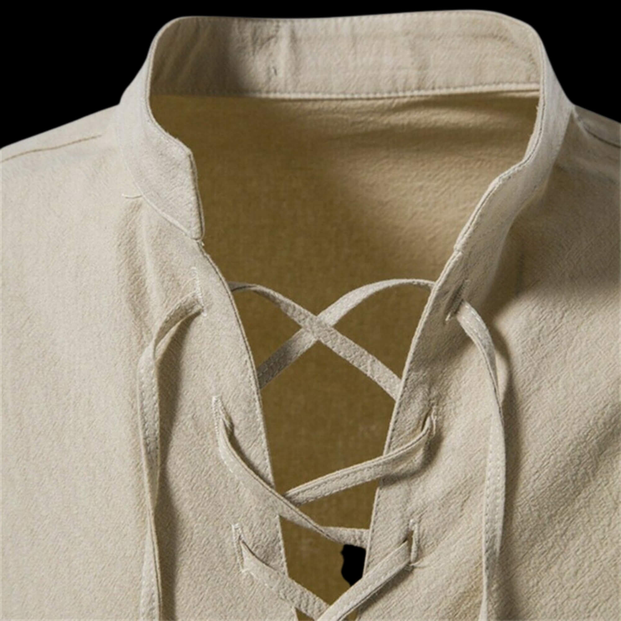 Nova Men’s Breathable Cotton Shirt