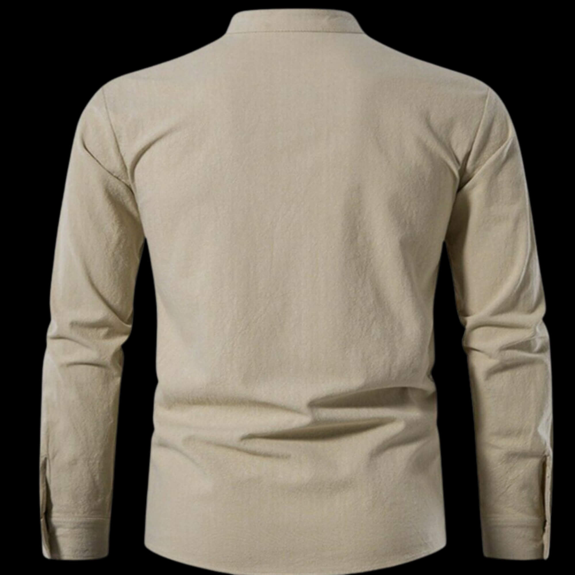 Nova Men’s Breathable Cotton Shirt