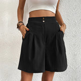 Talia High-Waisted Summer Shorts