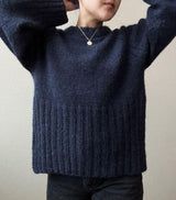 Sienna Warm Aura Knit Sweater