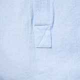 Jasper Cotton Band Collar Shirt
