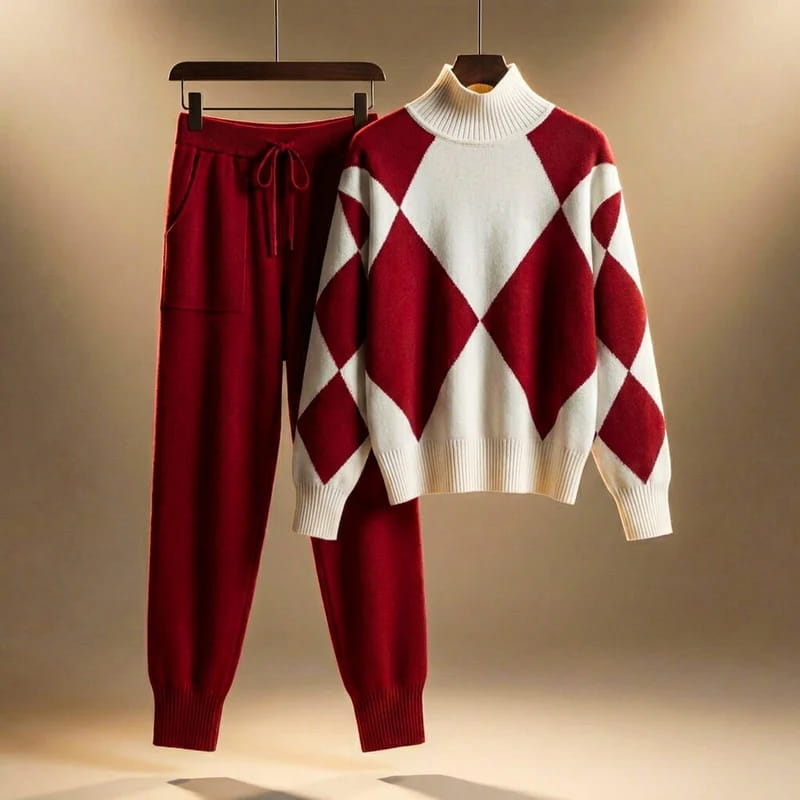Valentin WoolEase Lounge Set