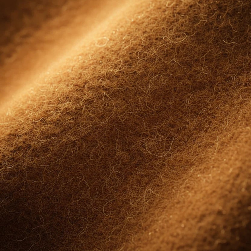 Lennox Men’s Wool Jacket – Wool Winter Coat with Tailored Collar & Utility Pocket