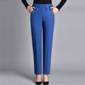 Munira Stretch Pull-On Denim Jeans – Elastic Waist Everyday Denim