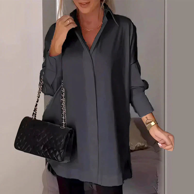 Berlin All-Day Oversized Shirt