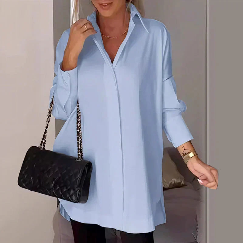 Berlin All-Day Oversized Shirt