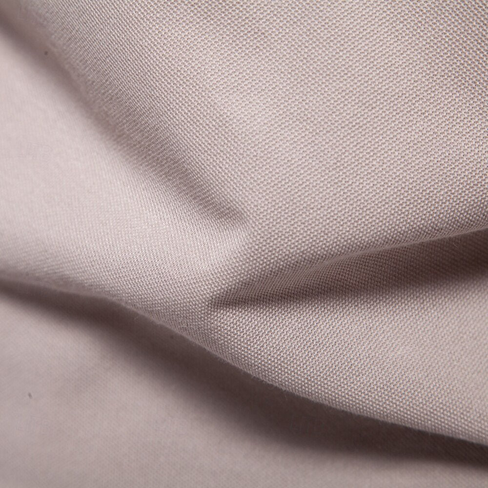 Elias Men's Floral Knit Polo Shirt