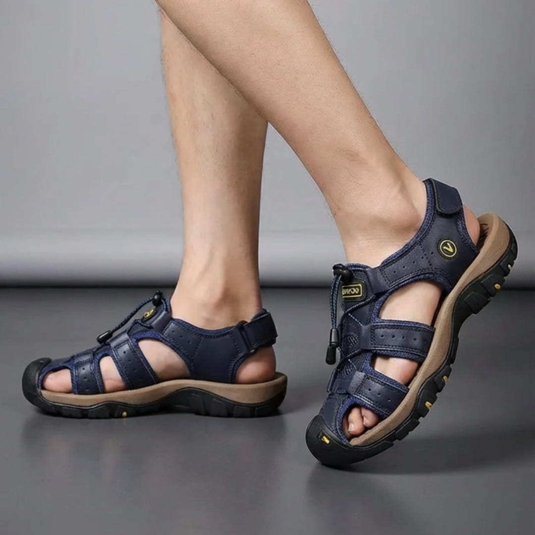 Arden All-Terrain Sandals — Breathable Lightweight Comfort Support Sandal