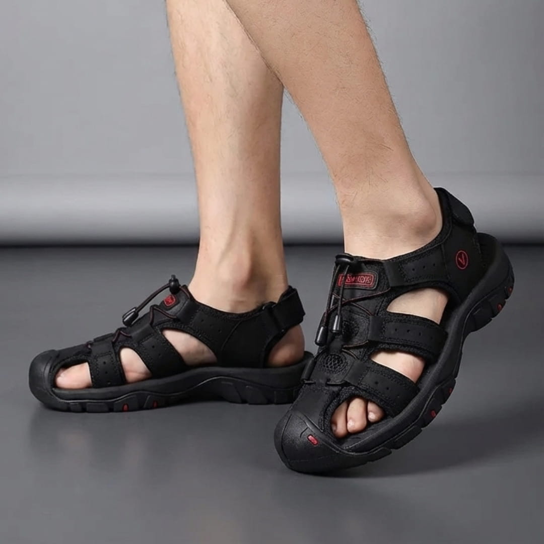Arden All-Terrain Sandals — Breathable Lightweight Comfort Support Sandal