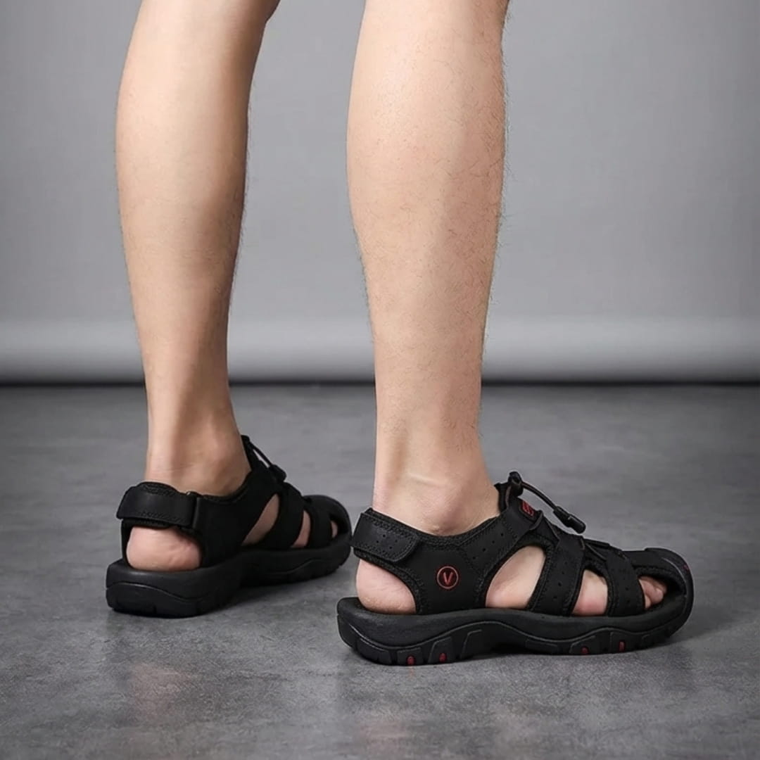 Arden All-Terrain Sandals — Breathable Lightweight Comfort Support Sandal
