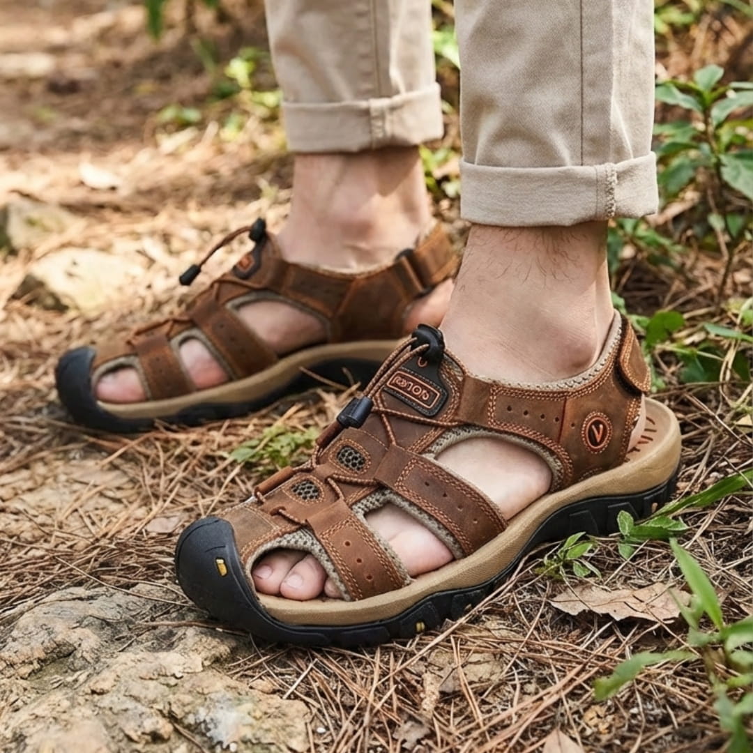 Arden All-Terrain Sandals — Breathable Lightweight Comfort Support Sandal