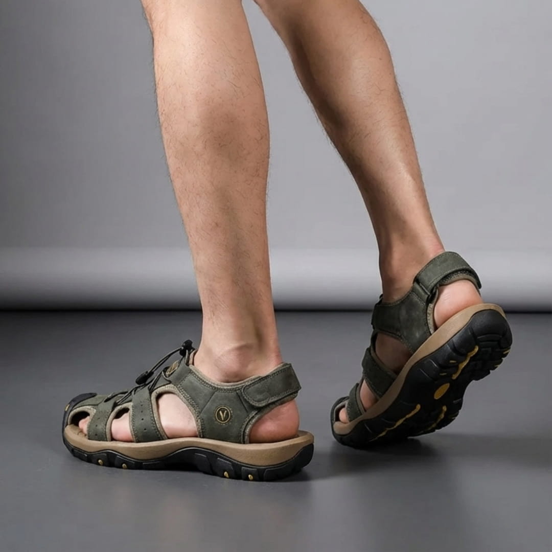 Arden All-Terrain Sandals — Breathable Lightweight Comfort Support Sandal