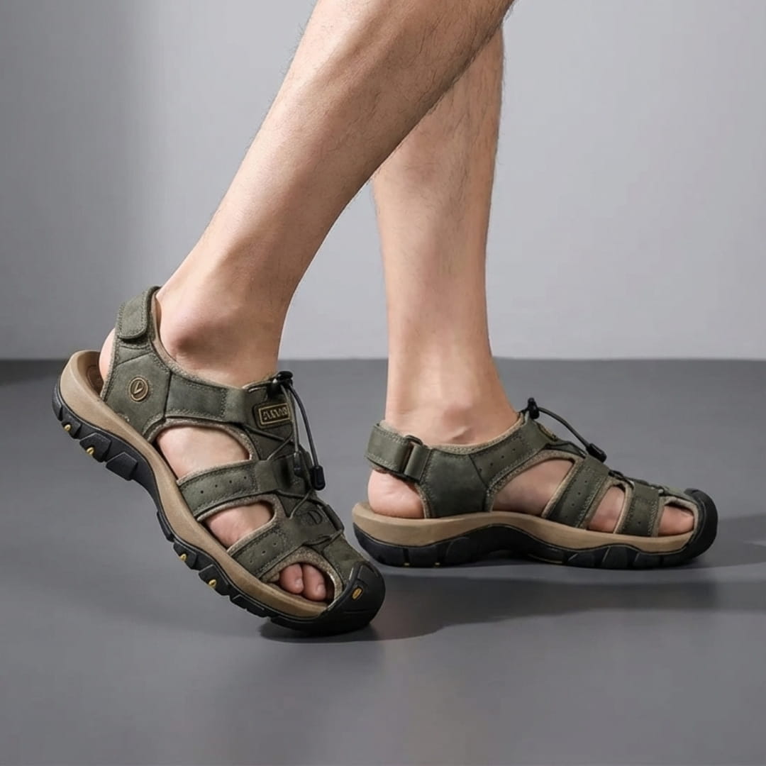 Arden All-Terrain Sandals — Breathable Lightweight Comfort Support Sandal