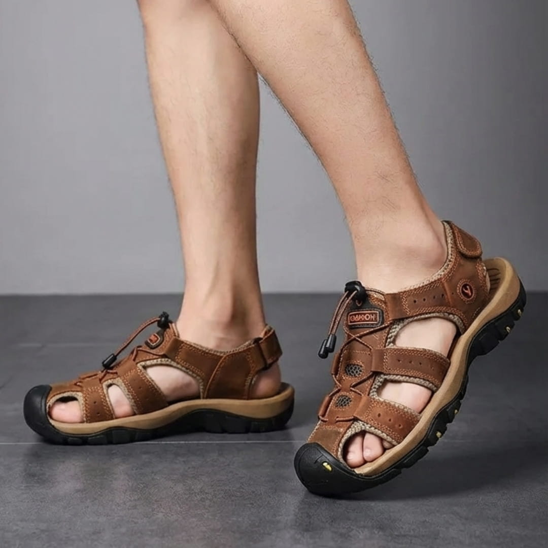 Arden All-Terrain Sandals — Breathable Lightweight Comfort Support Sandal