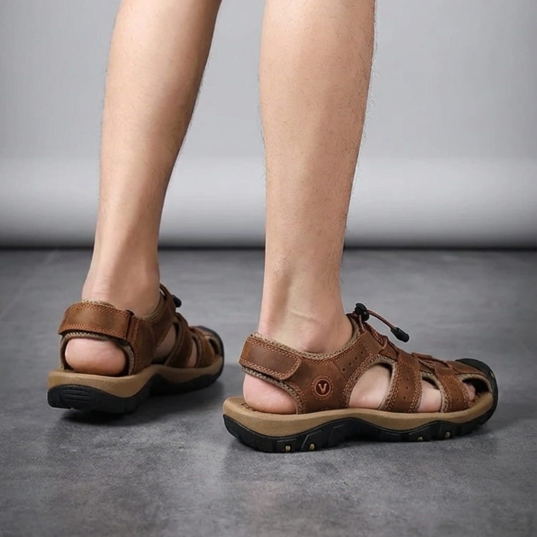 Arden All-Terrain Sandals — Breathable Lightweight Comfort Support Sandal