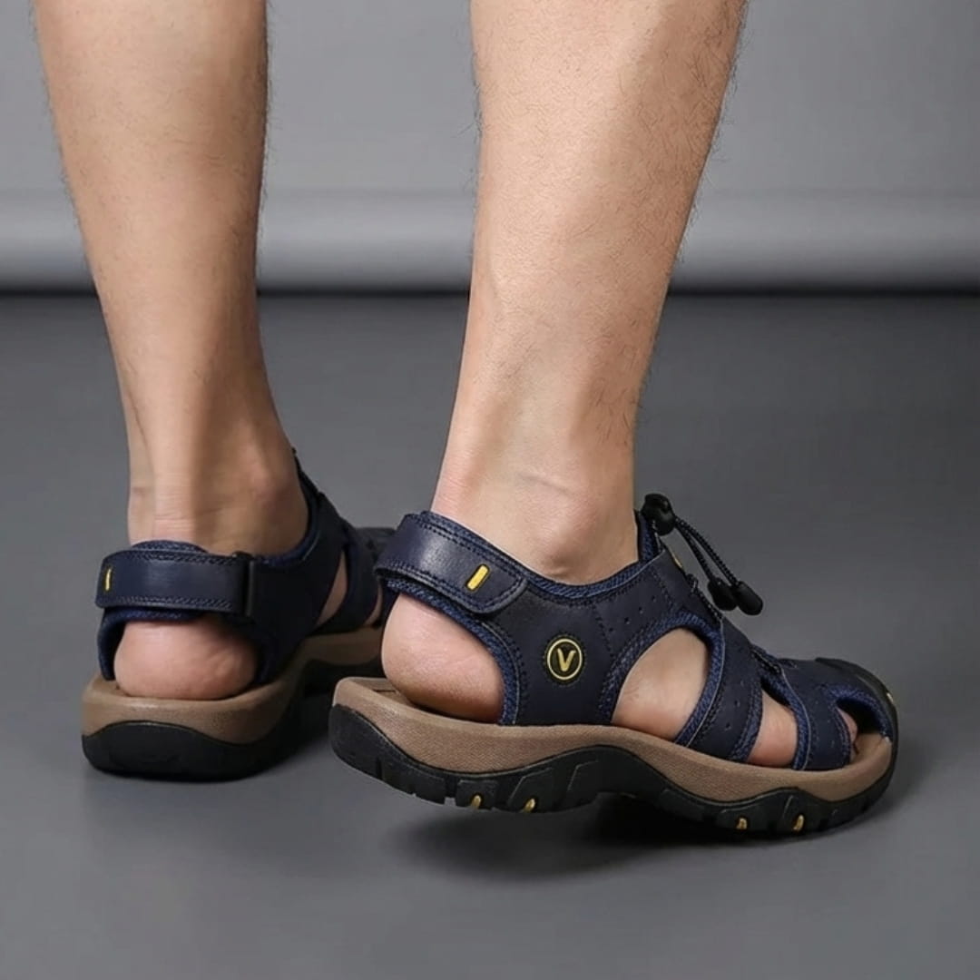 Arden All-Terrain Sandals — Breathable Lightweight Comfort Support Sandal