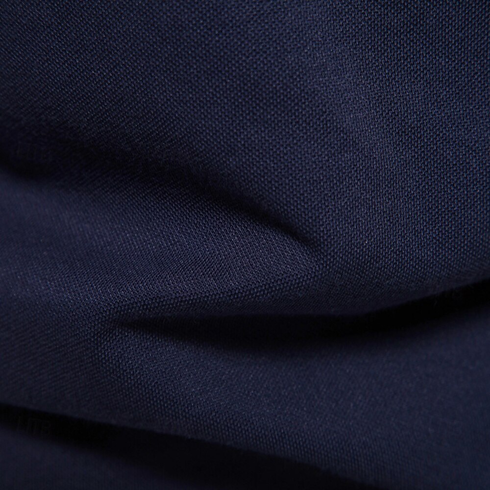 Elias Men's Floral Knit Polo Shirt