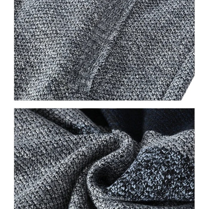 Luciano Men's Fleece Jacket – Soft Insulated Zip-Up for Fall