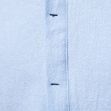 Jasper Cotton Band Collar Shirt