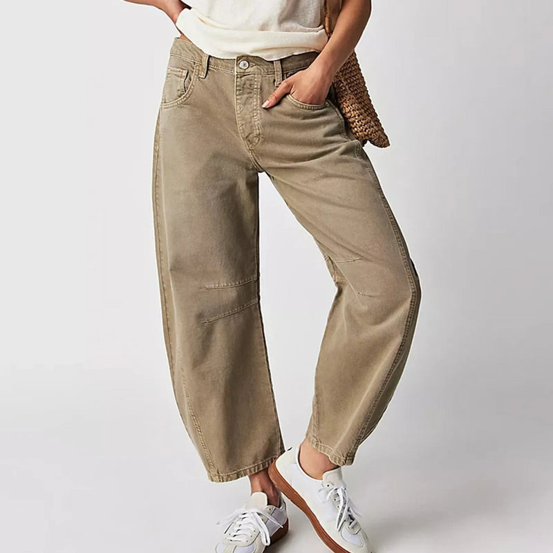 Riley Classic Flexible Fit Denim