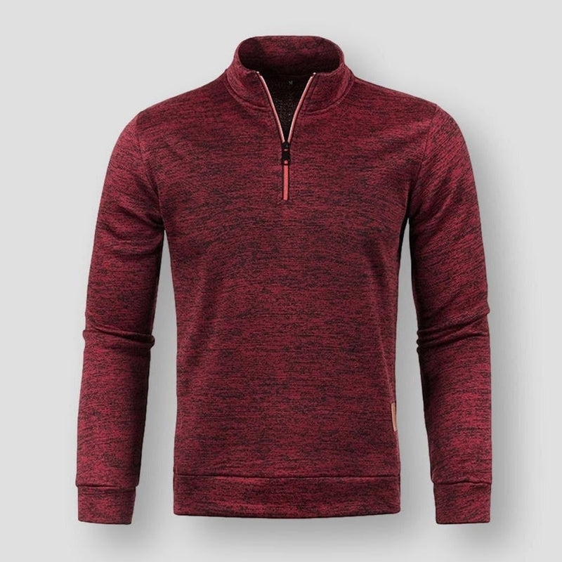 Harbor Fleece Pullover