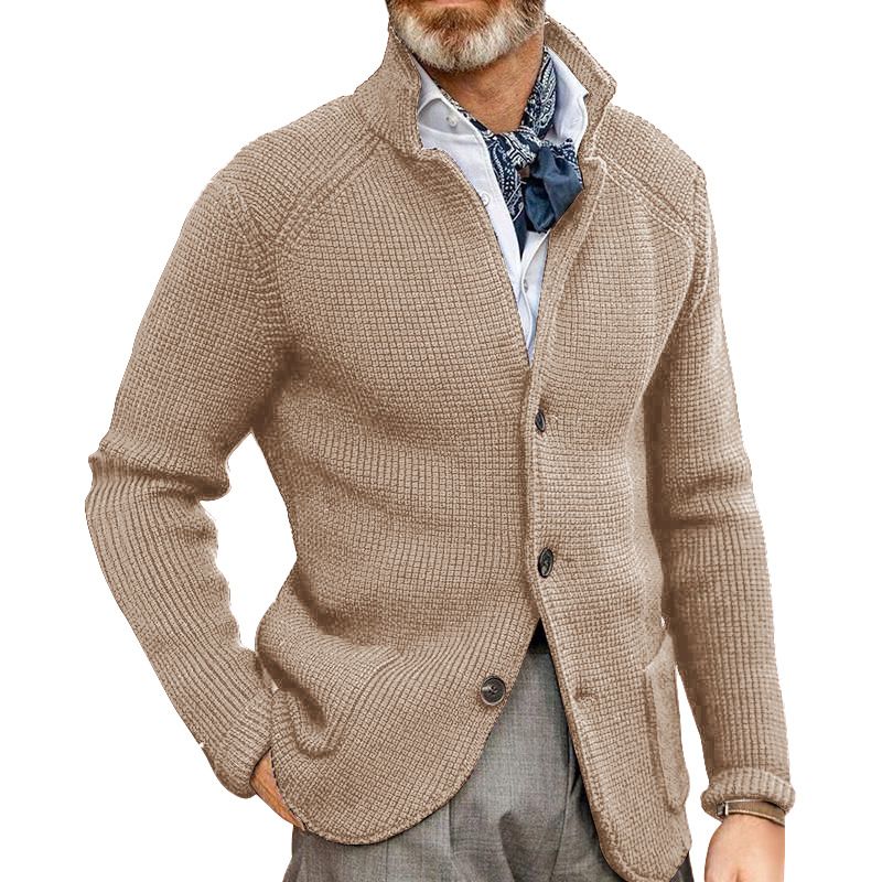 Princeton Knitted Jacket