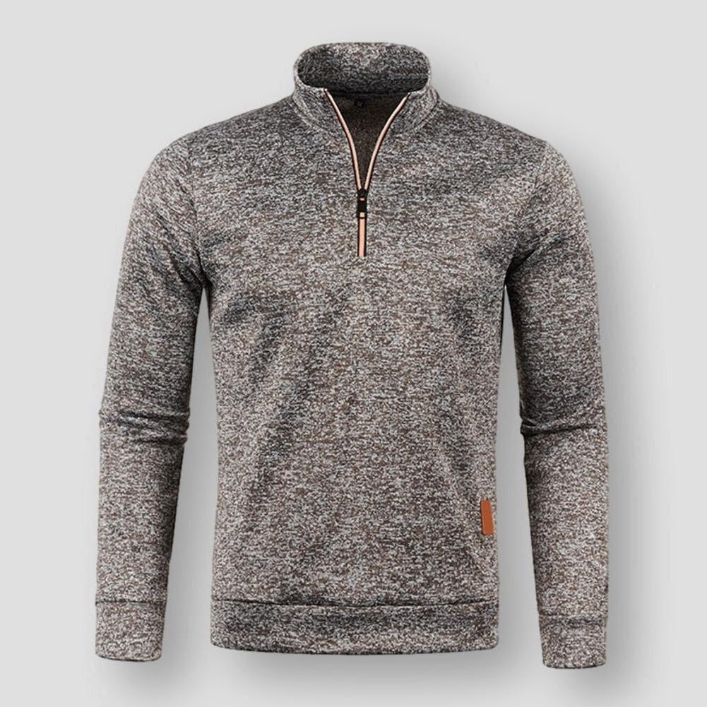 Harbor Fleece Pullover