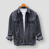 Montana Corduroy Shirt
