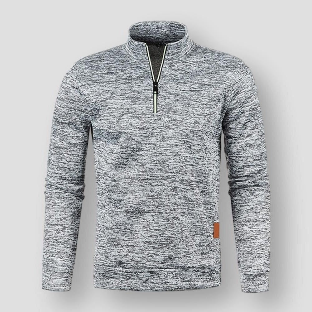 Harbor Fleece Pullover