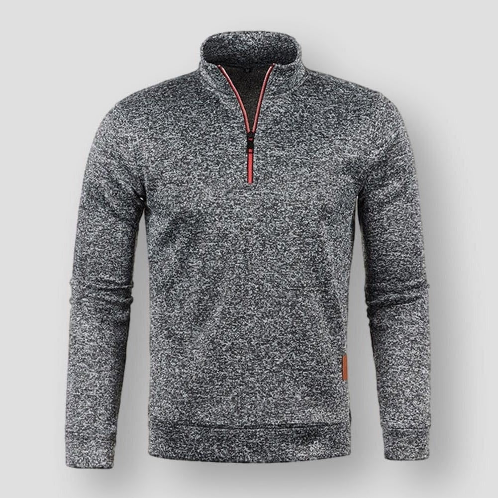 Harbor Fleece Pullover