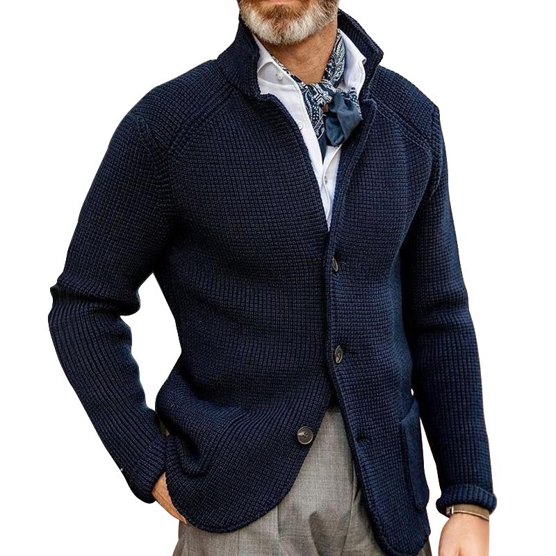 Princeton Knitted Jacket