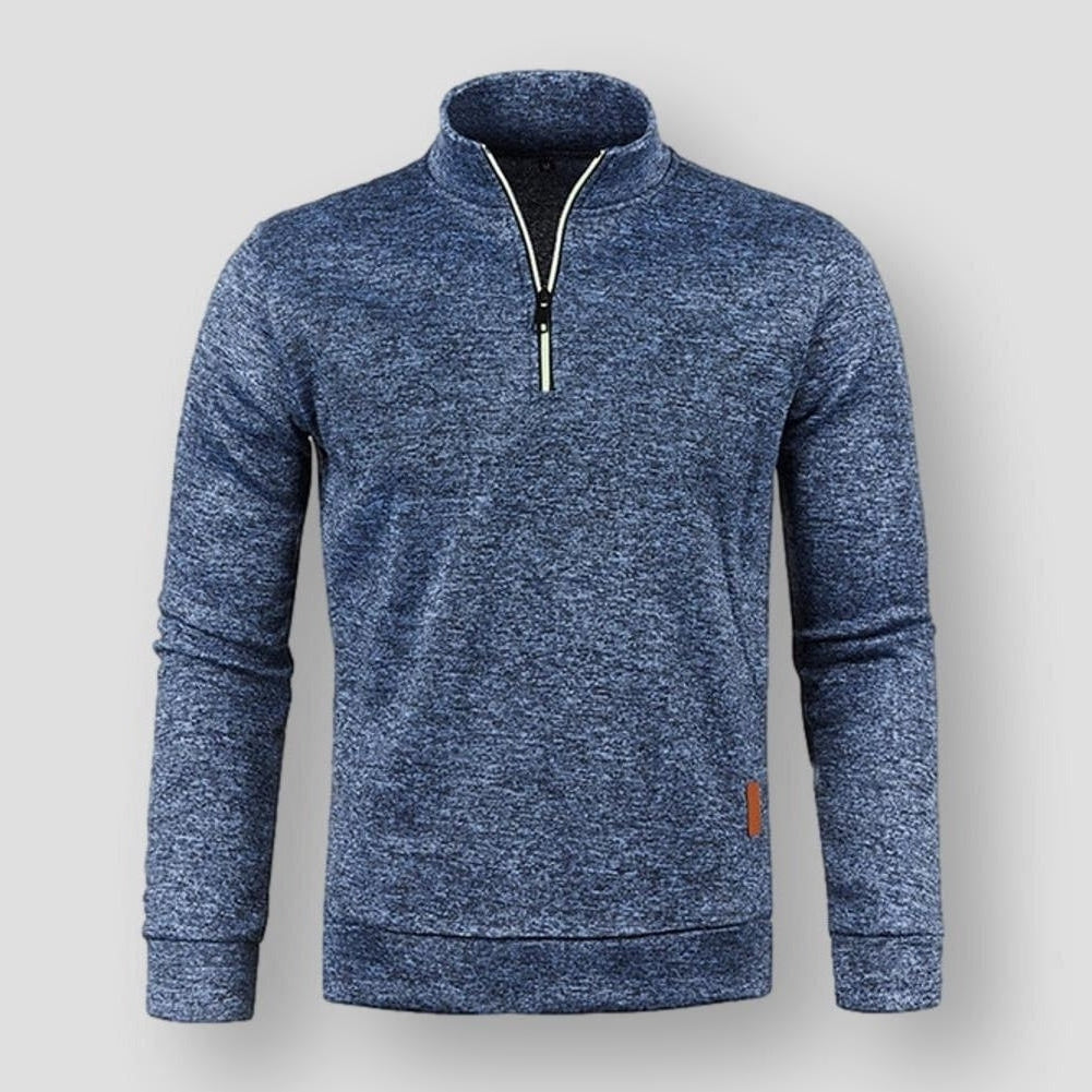 Harbor Fleece Pullover