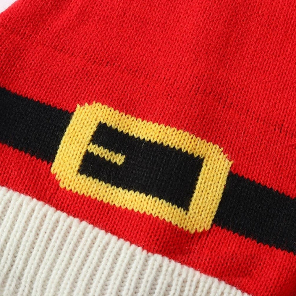 North Royal Knitted Santa Claus Hat