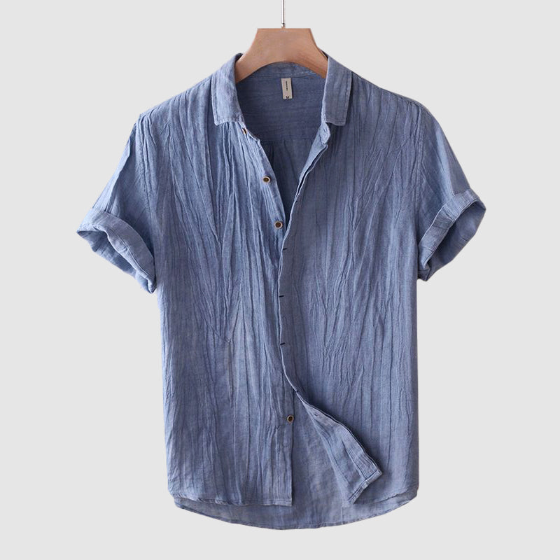 Monterrey Linen Shirt