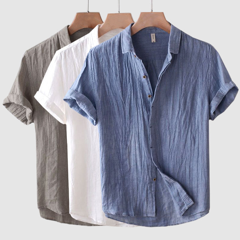 Monterrey Linen Shirt