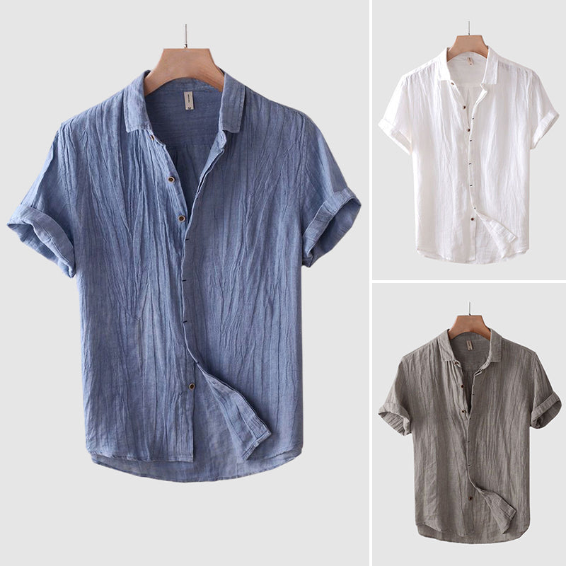 Monterrey Linen Shirt