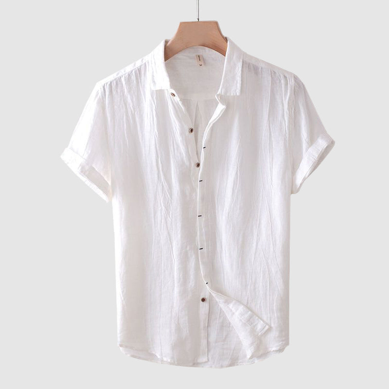 Monterrey Linen Shirt