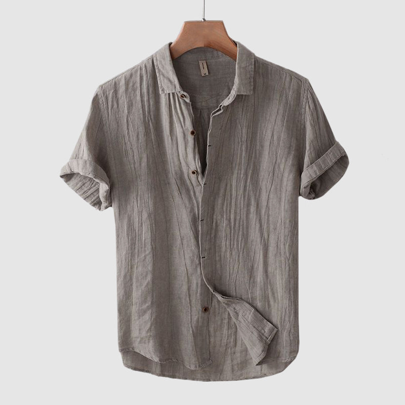 Monterrey Linen Shirt