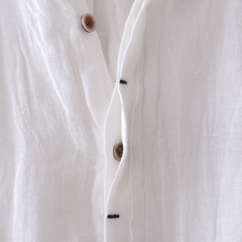 Monterrey Linen Shirt