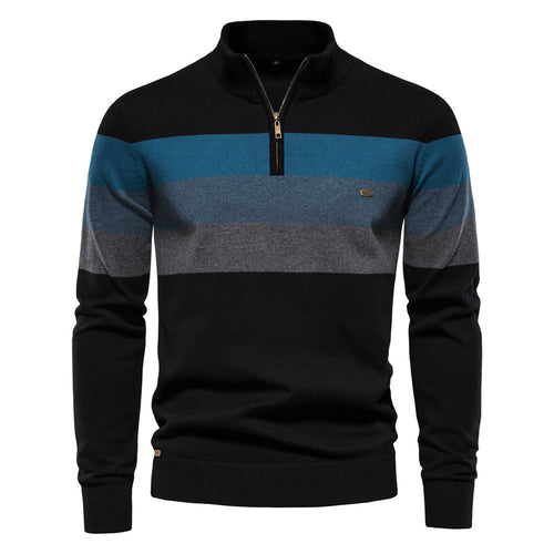 Burlington Striped Sweater