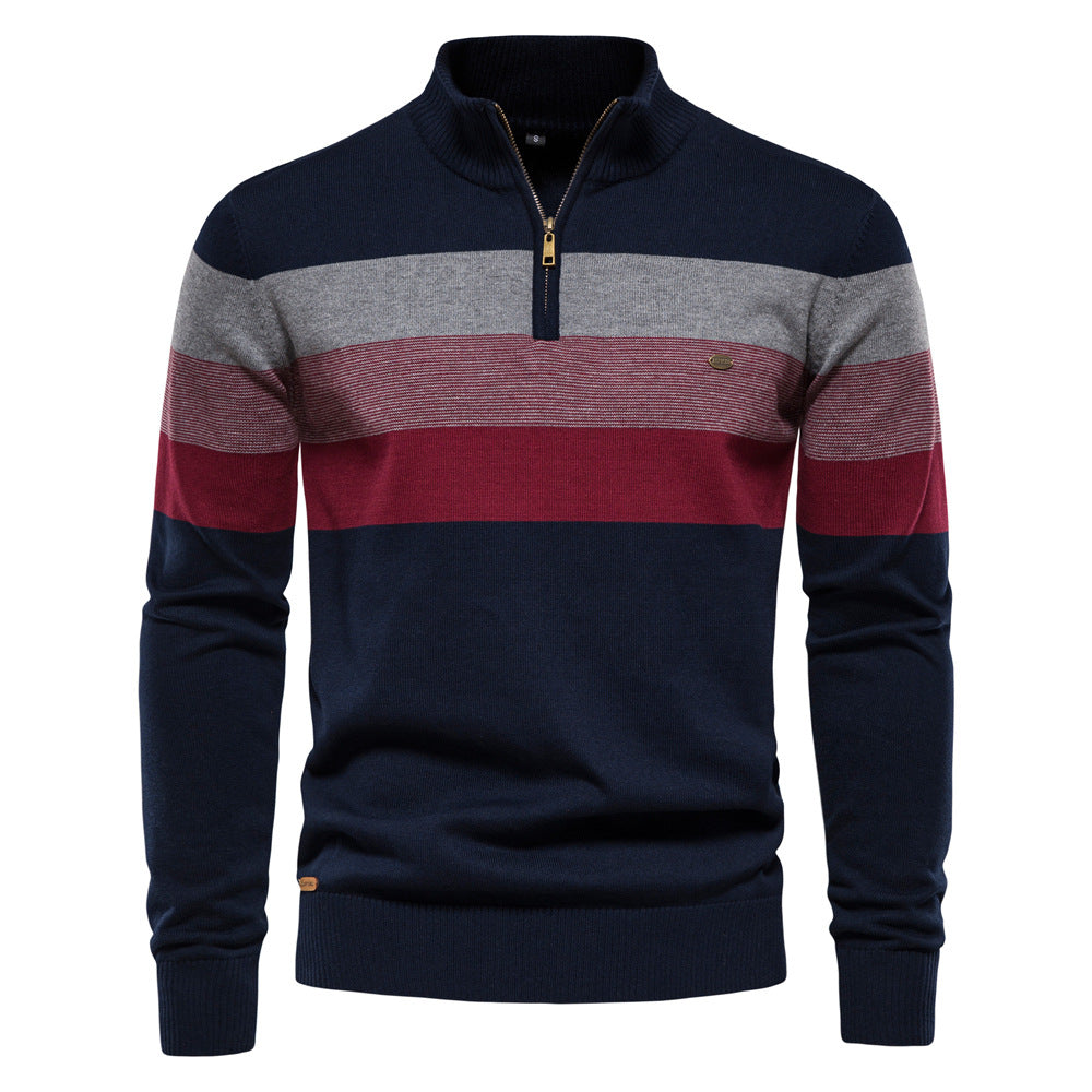 Burlington Striped Sweater
