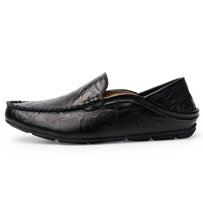 Men's Handmade Venetian Leather Loafer