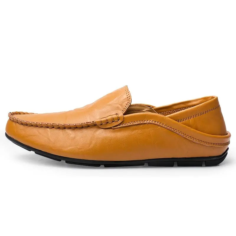 Men's Handmade Venetian Leather Loafer
