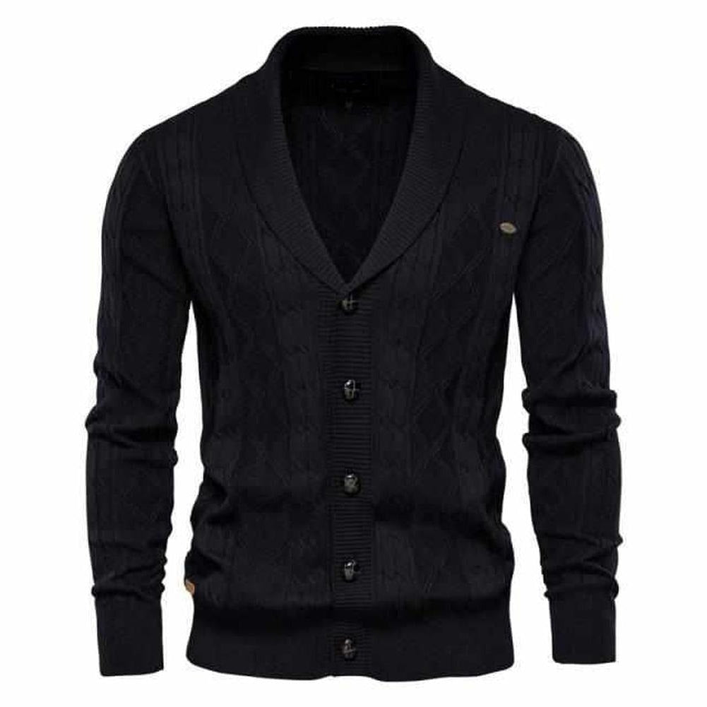 North Royal Vermont Wool Cardigan
